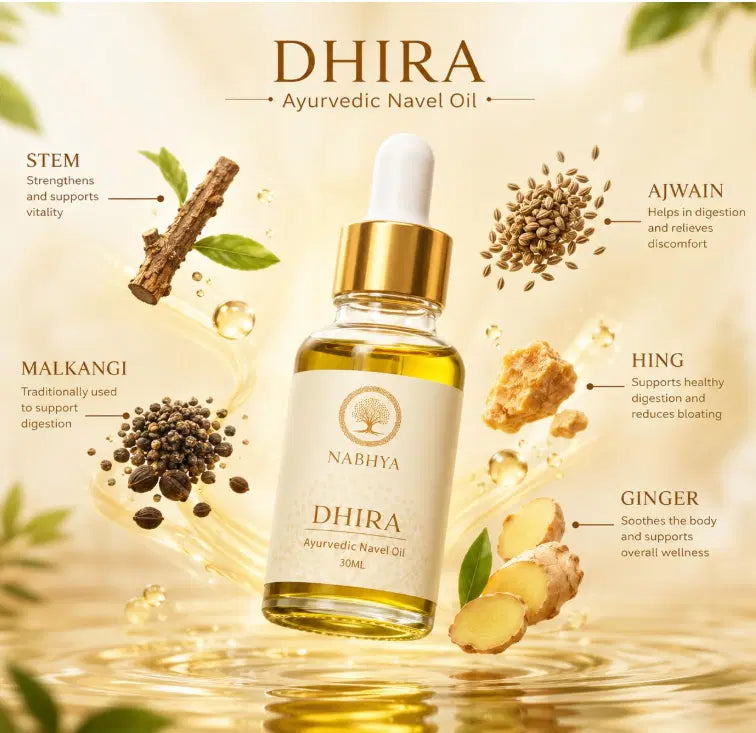 Ayurvedic Sugar Nabhi Oil (Buy 1 Get 1 Free)