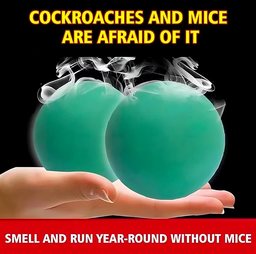 Rat & Insect Repellent Pellets |🔥BUY 1 GET 1 FREE🔥