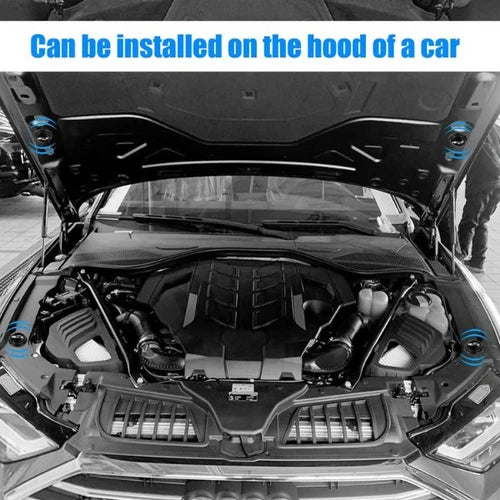 Car Door Shock Absorber Rubber Pad Protection for Door Protector (16 Pecs)
