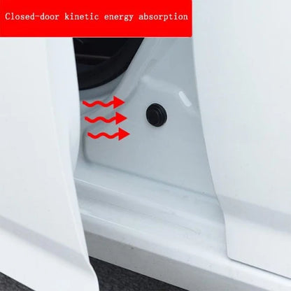 Car Door Shock Absorber Rubber Pad Protection for Door Protector (16 Pecs)