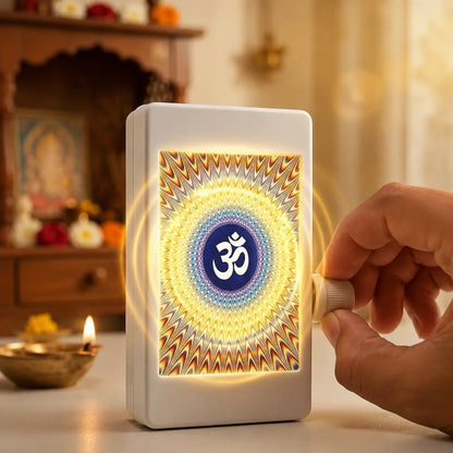 OM 32-in-1 Mantra Device – 32 Divine Chants