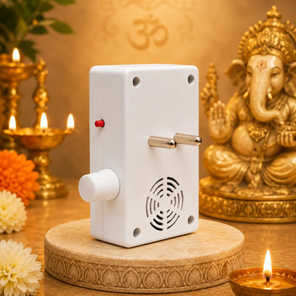 OM 32-in-1 Mantra Device – 32 Divine Chants