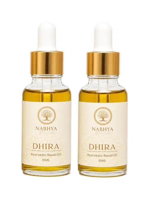 Ayurvedic Sugar Nabhi Oil (Buy 1 Get 1 Free)