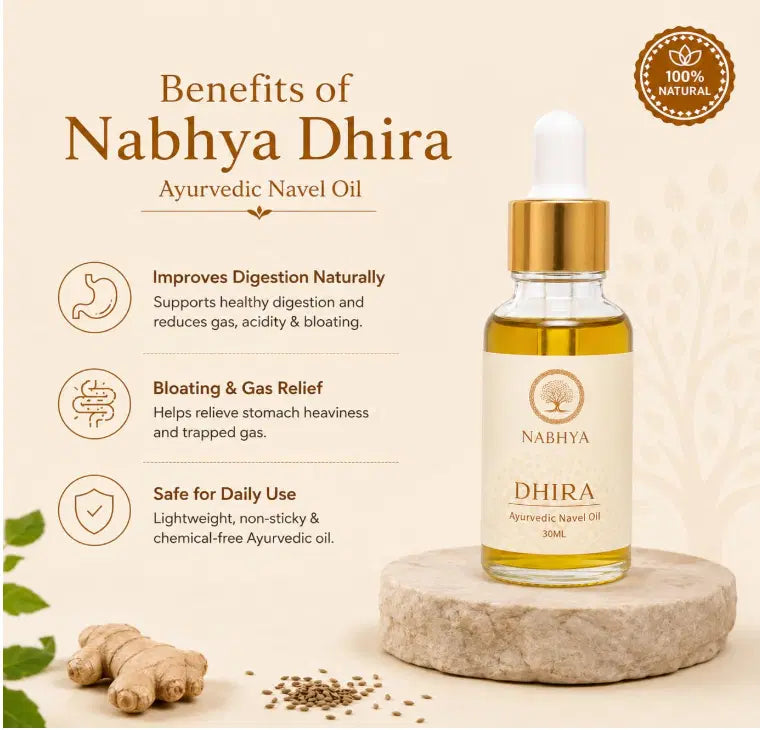 Ayurvedic Sugar Nabhi Oil (Buy 1 Get 1 Free)