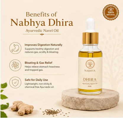 Ayurvedic Sugar Nabhi Oil (Buy 1 Get 1 Free)